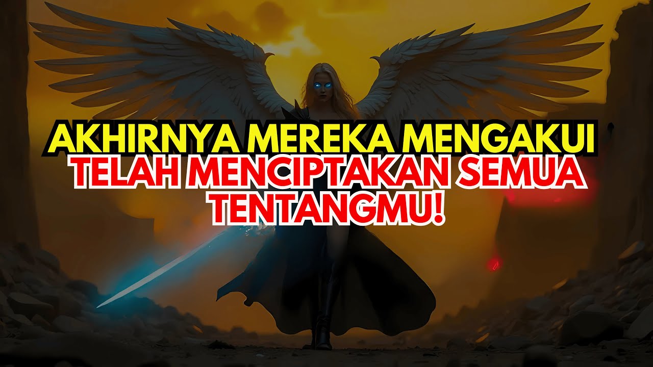 JIWA TERPILIH 🌟 Mereka Memohon Agar Semua Orang Tahu Kamu Tak Pernah Berniat Menyakiti!