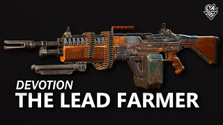 APEX LEGENDS | Devotion | Legendary Skin | The Lead Farmer (Gameplay)