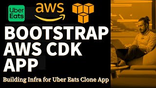 Bootstrap AWS CDK and play with AWS-CDK deployments