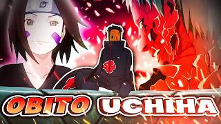 UCHIHA OBITO - THE TRAGEDY OF AN IDEALIST