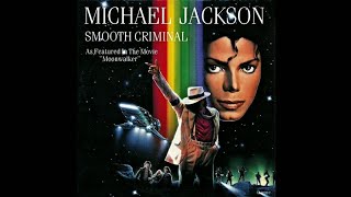 Michael Jackson - Smooth Criminal (Maxi-Single) Full
