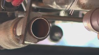 Catalytic converters ripped off Reynolds district buses