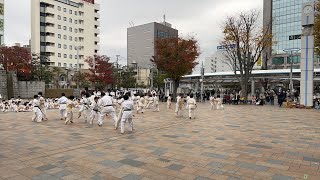 郡山地区チャリティ演武【テスト配信】