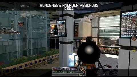 MW2 Trickshot 1#: Sick 720 Top Spin on Terminal