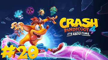 Crash Bandicoot 4: It