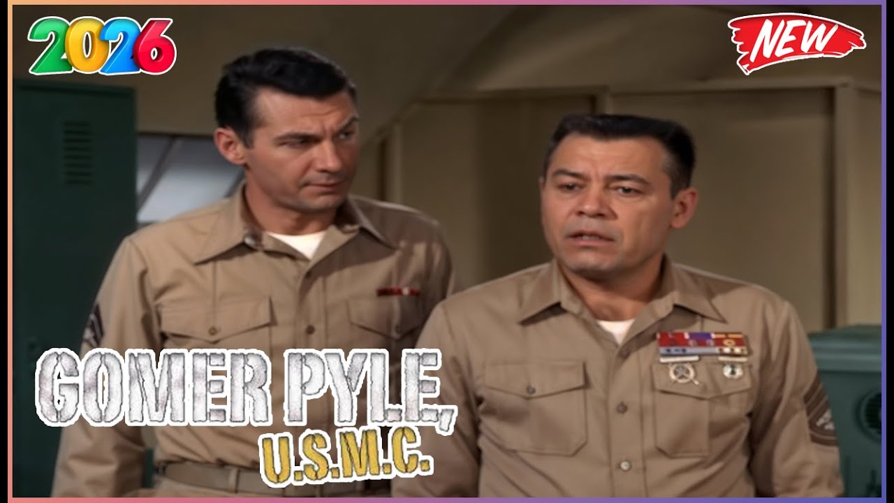 Gomer Pyle, U.S.M.C. 2026 | Best Episodes of Season 2026 | Full Episodes | Corporal Duke