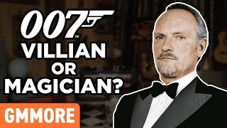 Bond Villain or Magician? (GAME)