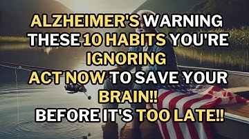 Is Your Memory Fading? Learn How to Stop Alzheimer