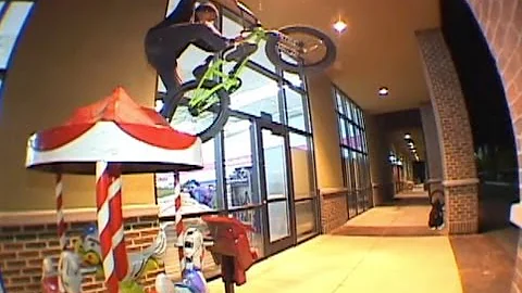 BMX - KILLJOY (FULL DVD) with Rob Wise - Dave Thom...