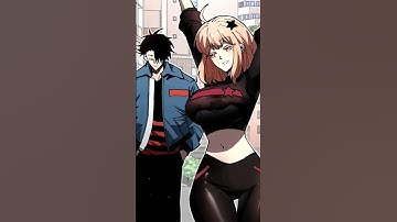 Global Beast Tamer: I Can See the Path of Evolution  #manhua #manhwa #manga #trending #viral #fypシ゚