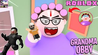 Escaping grandma house in roblox/Roblox in tamil/on vtg!