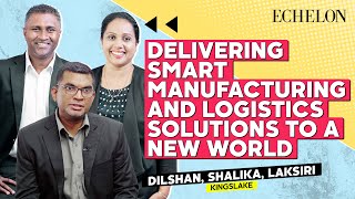 Delivering smart manufacturing and logistics solutions to the new world