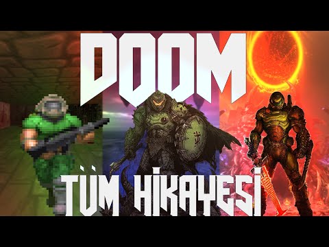 DOOM'un Tüm Hikayesi! (1993-2025)
