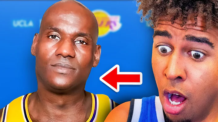 Crazy Guess the NBA Player Challenge