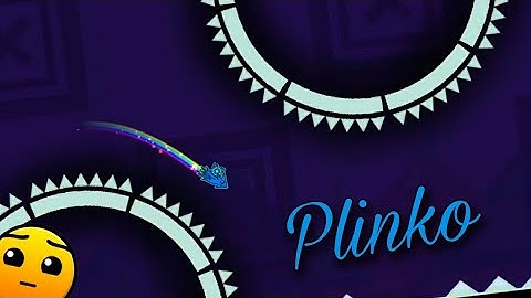 "Plinko" by Split72 (3 coins) | Geometry Dash [2.11]