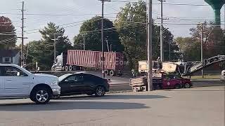 Tren Kazası - Train Accident