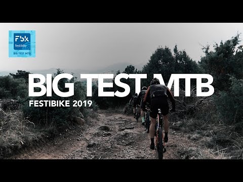 Big Test MTB Festibike 2019