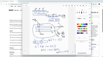 Codeforces 2167 - G | Mukhammadali and the Smooth Array | Dynamic Programming |  1600