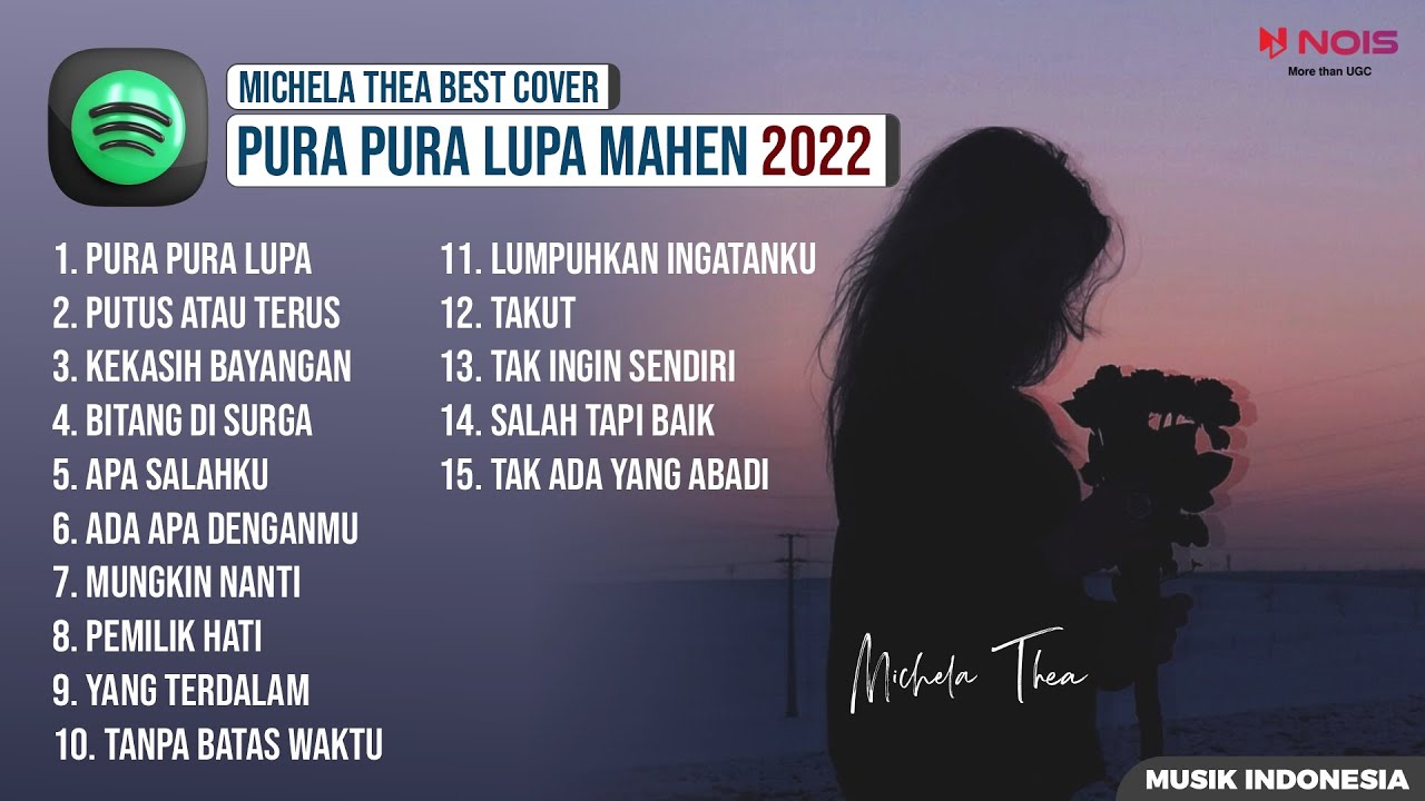 PURA PURA LUPA   MAHEN   Michela Thea Cover 2022