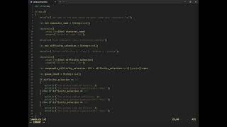 Word guessing game in Rust Pt 2