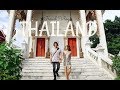 TRAVEL VLOG: THAILAND | Bangkok, Phuket & Krabi