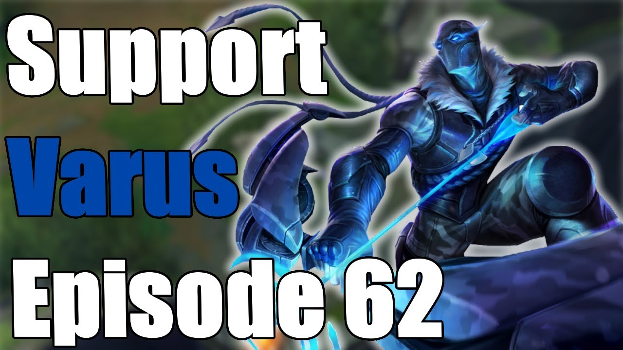 Varus Support Always Strikes First - Can it Support