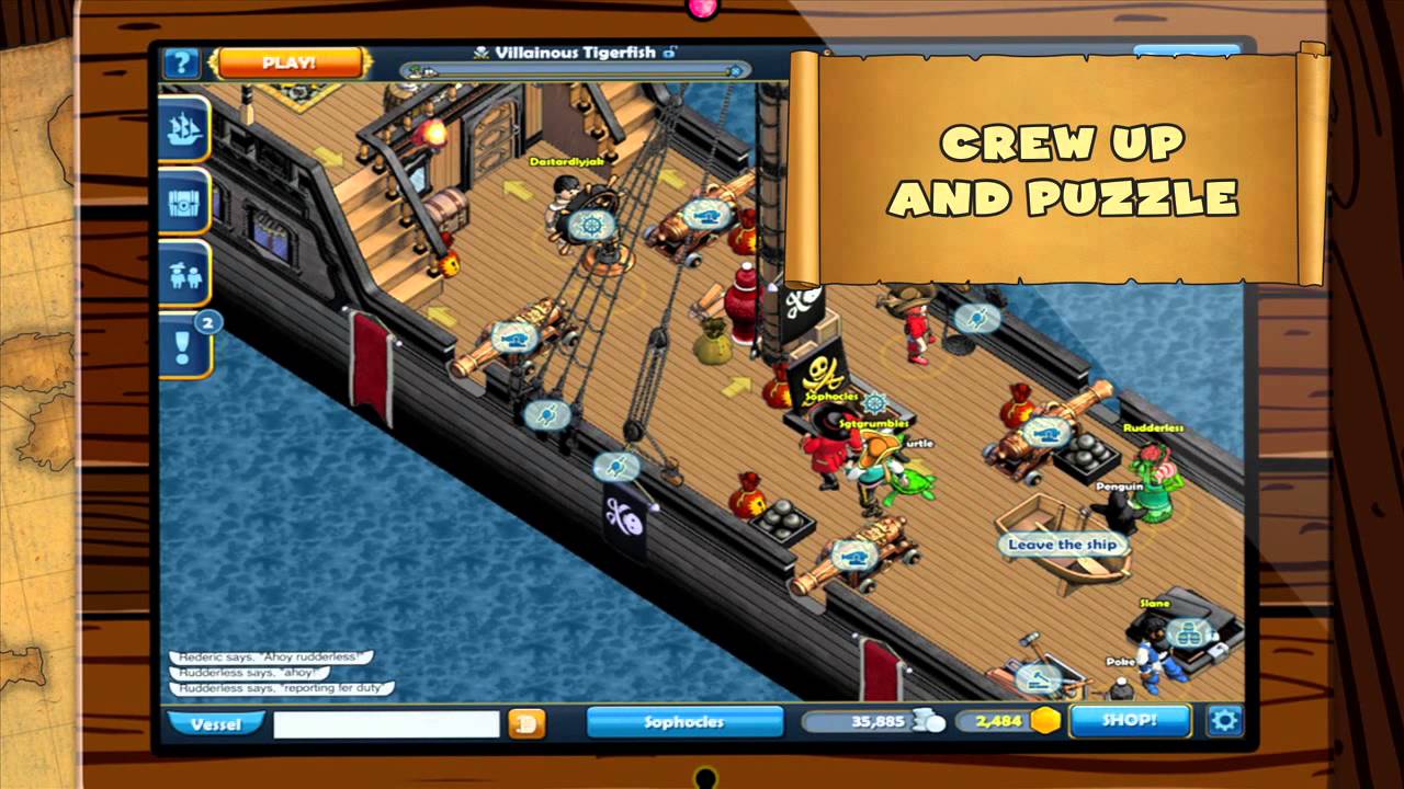 puzzle pirates dead 2019