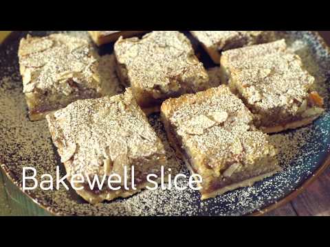 Bakewell slice