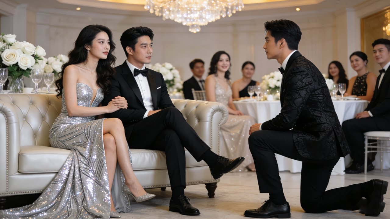 💥他用一紙合約結束五年婚姻，卻不知我用一塊田莊換來新生。當他跪求復合，我挽著新男友笑了。#大陸短劇 #甜寵劇 #港台推薦劇#短劇