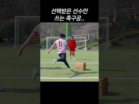 25년 만에 나이키 밀어낸 축구공