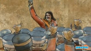 Sepoy Mutiny - Revolt of 1857 | Mangal Pandey | History of India | Educational Videos by Mocomi Kids