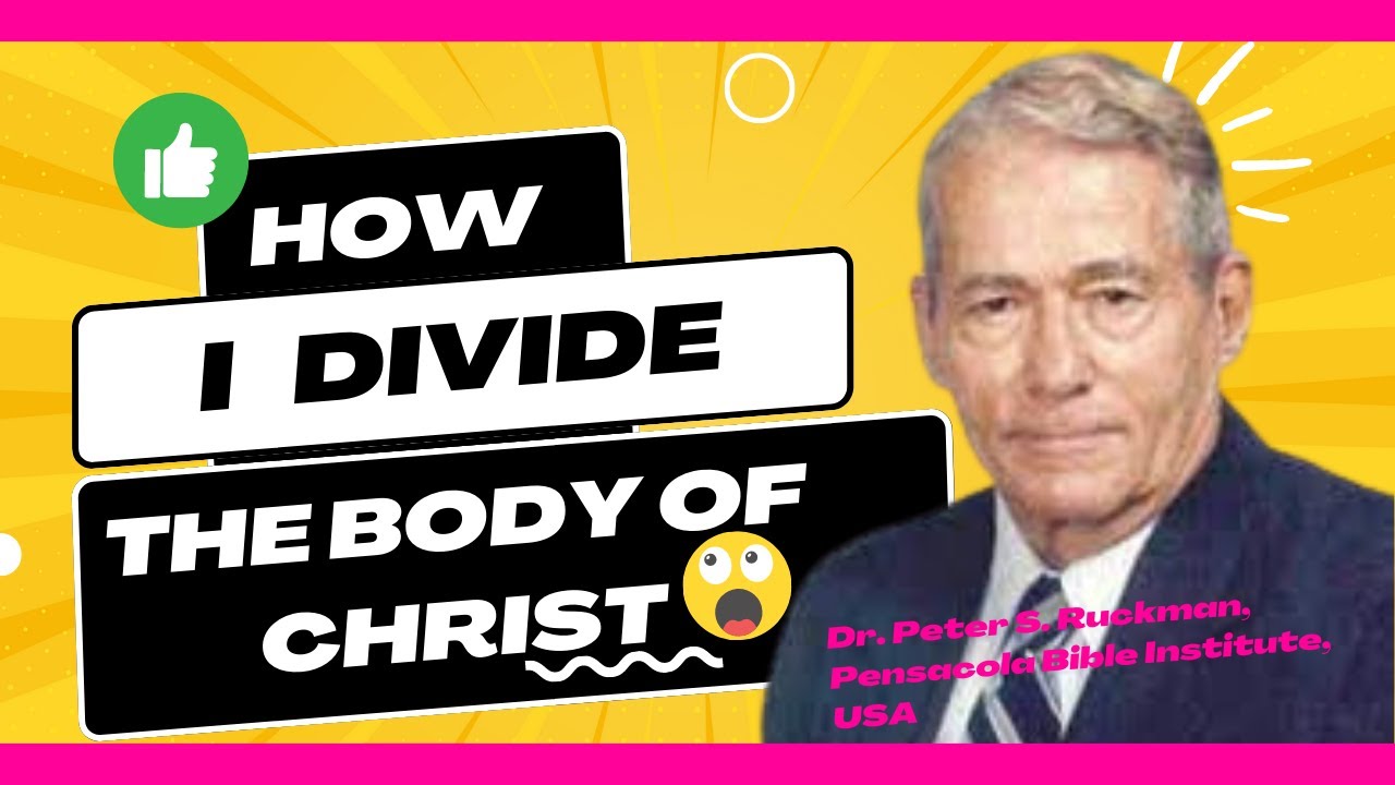 The Hyperdispensationalism Showdown - Dr. Peter Ruckman vs. E. C. Moore: Who Takes the Crown?