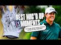 Best MIC'D UP Moments on the PGA TOUR 😂🎤