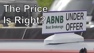 249. The cost of buying a canal narrowboat in 2021