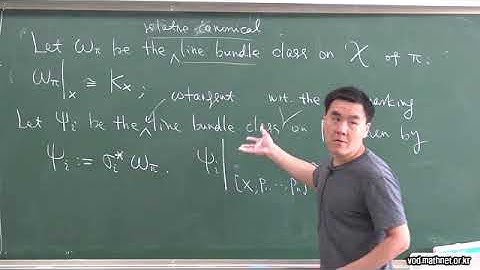 Dawei Chen (Boston College) / Moduli of differentials -5 / 2018-07-12