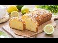 Pan di limone  ricetta plumcake soffice al limone  55winston55