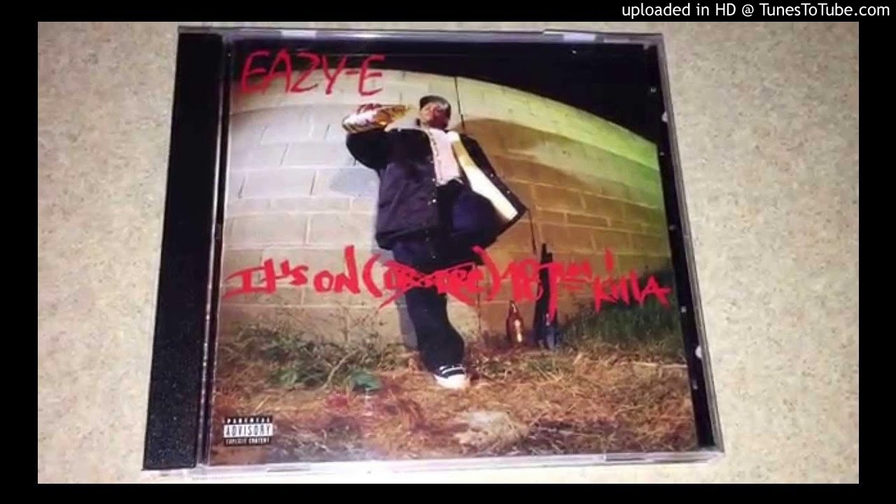 EazyE Boyz N Tha Hood (GMix) YouTube