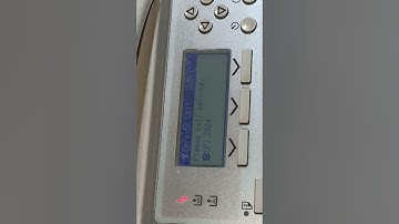 Ricoh mp2500/mp2000 SC551 ERROR 💯 SOLVE.