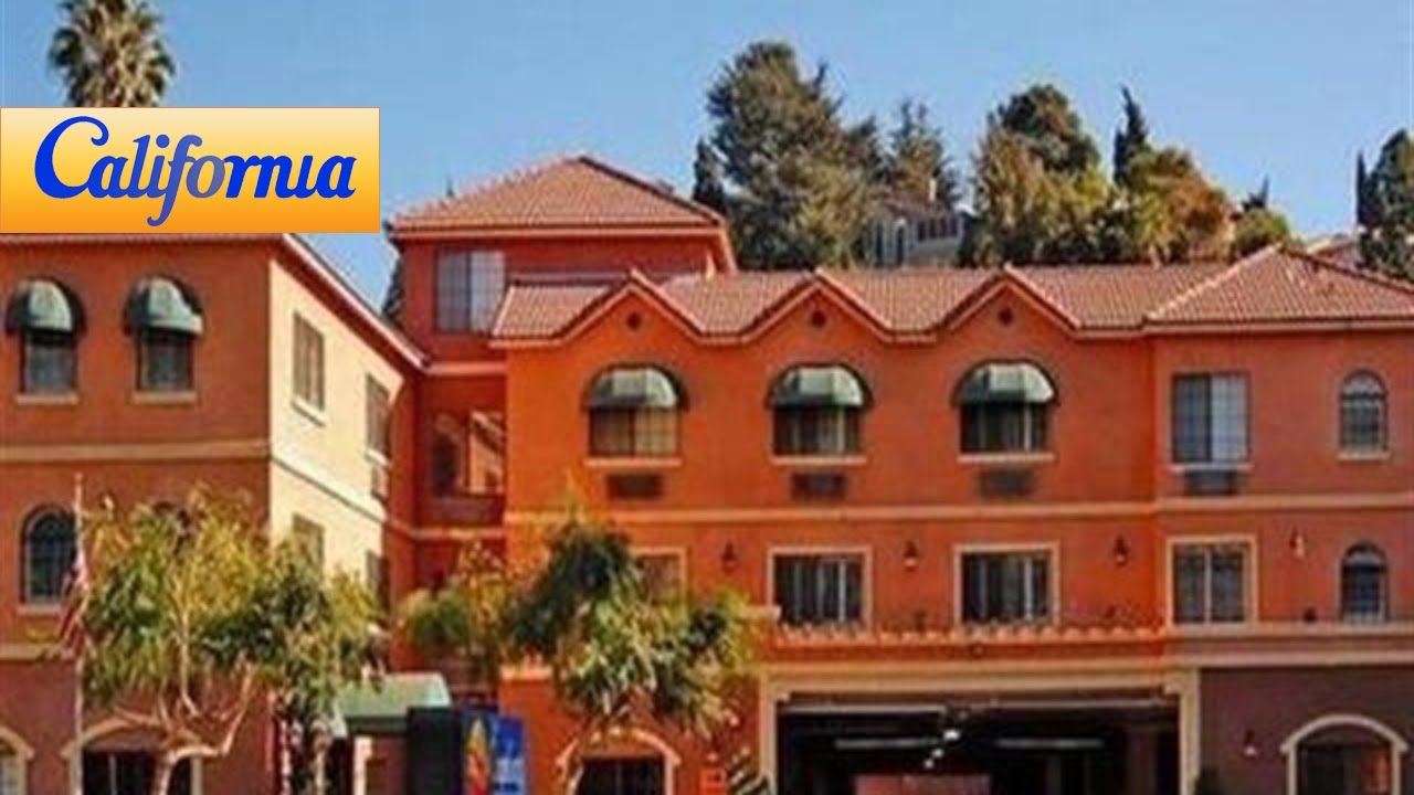 Comfort Inn Los Angeles Downtown Los Angeles Hotels California