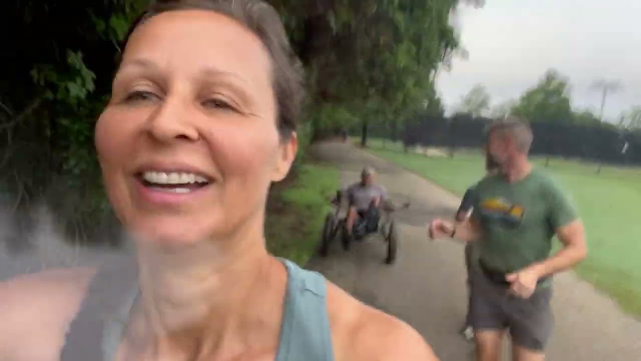 Sub-4 Marathon at 47? Here's How I'm Starting.