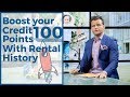 Boost Your Credit Score 100 Points with Rental History