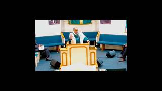 The Badge Of Strife - The Andy Griffith Show - Pastor Morris Holmes - 5_3_26