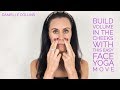 Build Volume In The Cheeks With This Easy Face Yoga Move