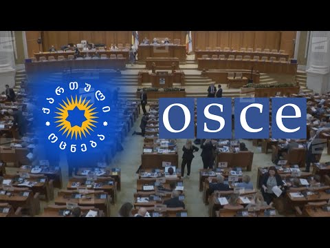 \"ოცნების\" უარი ეუთოს რეზოლუციას | კრიტიკული დეკლარაცია საქართველოზე და გზავნილები ბუქარესტიდან