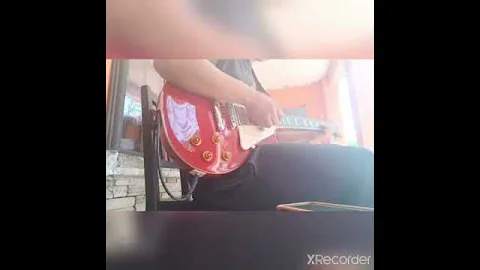Chris Livingstone - Whiskey blues (blues guitar)