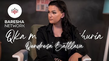Qendresa Batllava - Qka mka ba dashuria (Official Video 4K)