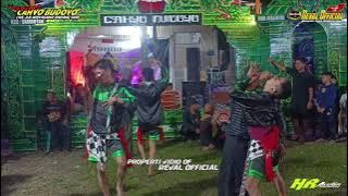 TEMBANG LUNTUR VOC MBA YUYUN JARANAN CAHYO BUDOYO SUPORT HR AUDIO