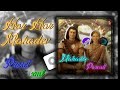Mahadev & parvati love story 💕| Ae inspired edit preset | ALS 69 | badass xml |