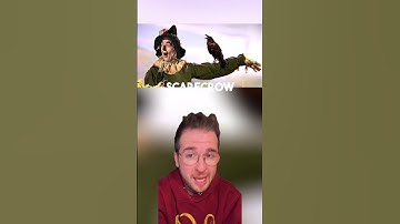 Every Wizard of Oz character in Wicked #shorts #wicked #wickedthemusical #wizardofoz #elphaba #movie