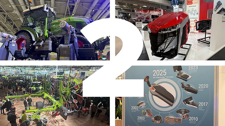 Agritechnica 2025 Highlights from Agriteer (PART 2)